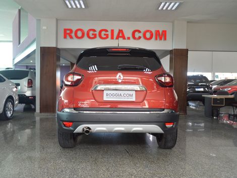 Renault CAPTUR Intense 2.0 16V Flex 5p Aut.
