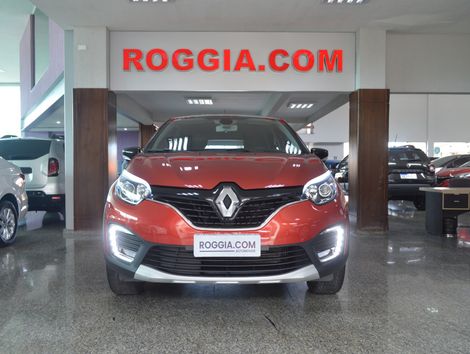 Renault CAPTUR Intense 2.0 16V Flex 5p Aut.