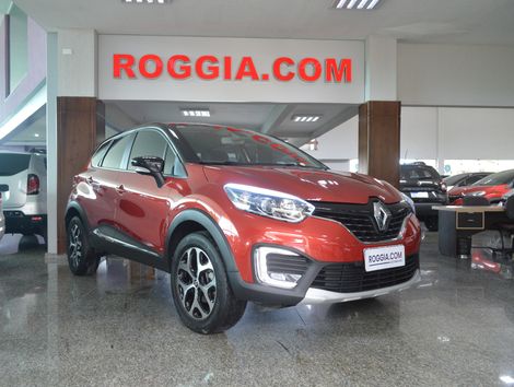 Renault CAPTUR Intense 2.0 16V Flex 5p Aut.
