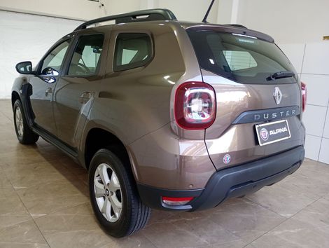 Renault DUSTER Intense 1.6 16V Flex Aut.