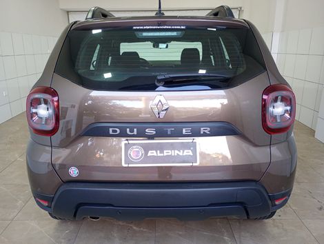 Renault DUSTER Intense 1.6 16V Flex Aut.