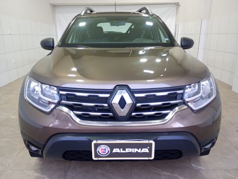 Renault DUSTER Intense 1.6 16V Flex Aut.