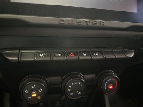 Renault DUSTER Intense 1.6 16V Flex Aut.