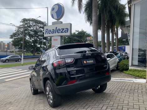 Jeep COMPASS LONG. T270 1.3 TB 4x2 Flex Aut.