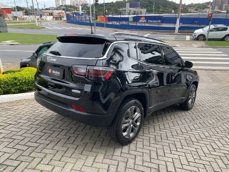 Jeep COMPASS LONG. T270 1.3 TB 4x2 Flex Aut.