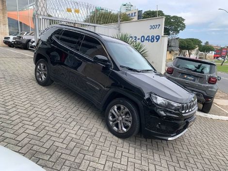 Jeep COMPASS LONG. T270 1.3 TB 4x2 Flex Aut.