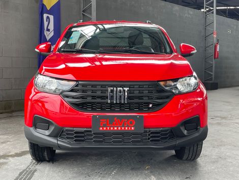 Fiat Strada Freedom 1.3 Flex 8V  CS Plus