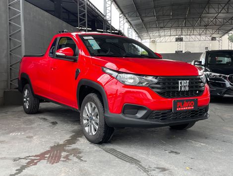 Fiat Strada Freedom 1.3 Flex 8V  CS Plus