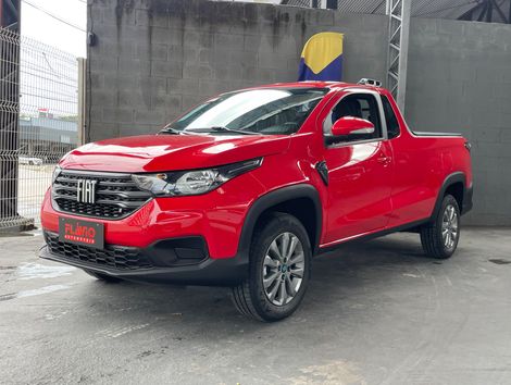 Fiat Strada Freedom 1.3 Flex 8V  CS Plus