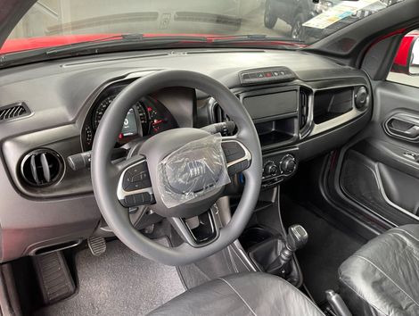 Fiat Strada Freedom 1.3 Flex 8V  CS Plus