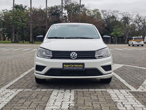 VolksWagen VOYAGE 1.6 MSI Flex 8V 4p