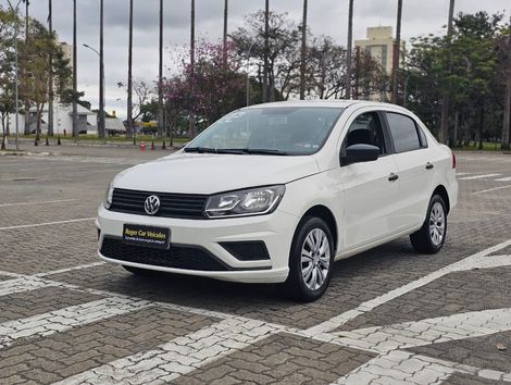 VolksWagen VOYAGE 1.6 MSI Flex 8V 4p