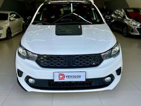 Fiat ARGO TREKKING 1.3 8V Flex