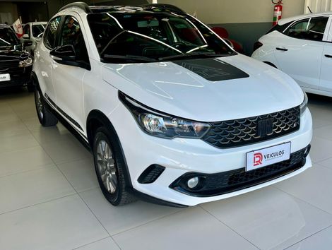 Fiat ARGO TREKKING 1.3 8V Flex