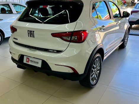 Fiat ARGO TREKKING 1.3 8V Flex