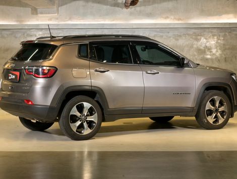 Jeep COMPASS SPORT 2.0 4x2 Flex 16V Aut.