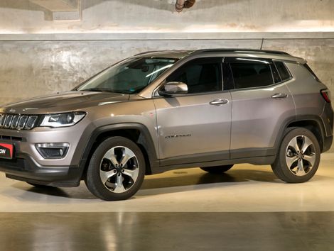 Jeep COMPASS SPORT 2.0 4x2 Flex 16V Aut.