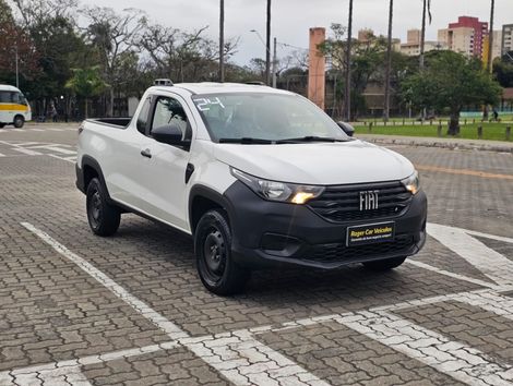 Fiat Strada Endurance 1.3 Flex 8V CS Plus