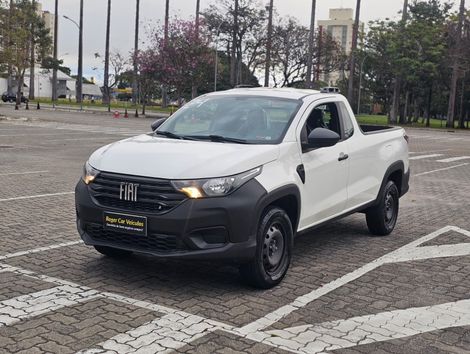 Fiat Strada Endurance 1.3 Flex 8V CS