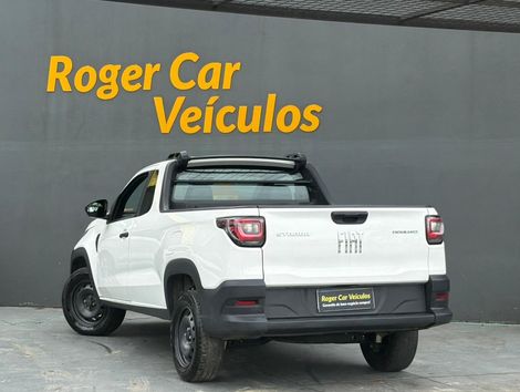 Fiat Strada Endurance 1.3 Flex 8V CS Plus