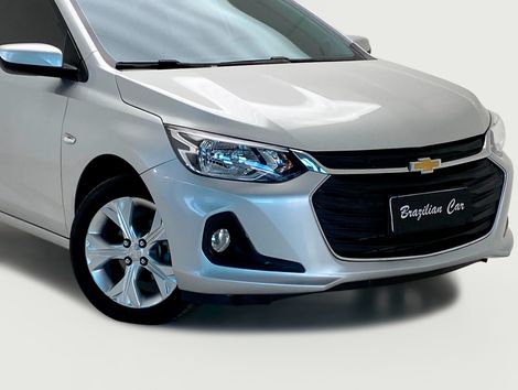 Chevrolet ONIX SEDAN Plus LTZ 1.0 12V TB Flex Mec.