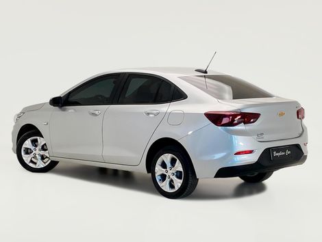 Chevrolet ONIX SEDAN Plus LTZ 1.0 12V TB Flex Mec.