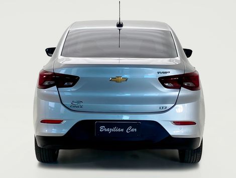 Chevrolet ONIX SEDAN Plus LTZ 1.0 12V TB Flex Mec.