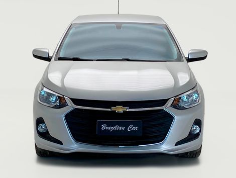 Chevrolet ONIX SEDAN Plus LTZ 1.0 12V TB Flex Mec.