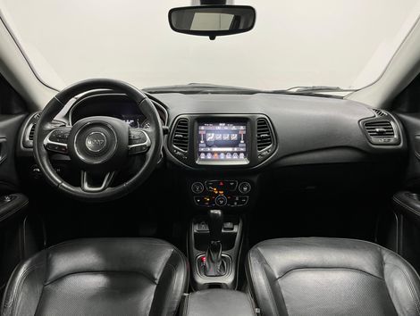 Jeep COMPASS LONGITUDE 2.0 4x4 Dies. 16V Aut.