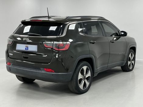 Jeep COMPASS LONGITUDE 2.0 4x4 Dies. 16V Aut.