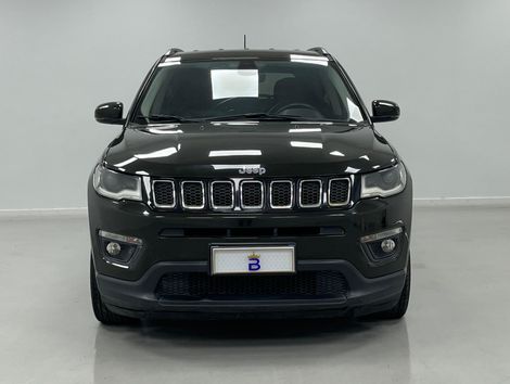 Jeep COMPASS LONGITUDE 2.0 4x4 Dies. 16V Aut.