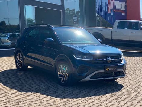 VolksWagen T-Cross Comfortline 1.0 TSI Flex 5p Aut.
