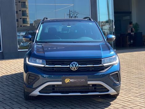 VolksWagen T-Cross Comfortline 1.0 TSI Flex 5p Aut.