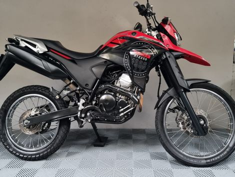 YAMAHA XTZ 250 LANDER 249cc/LANDER BLUEFLEX/ABS