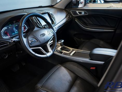 CHERY Tiggo 7 TXS 1.5 16V Turbo Flex Aut.