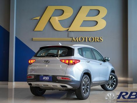 CHERY Tiggo 7 TXS 1.5 16V Turbo Flex Aut.