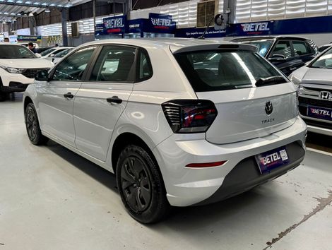 VolksWagen Polo Track 1.0 Flex 12V 5p