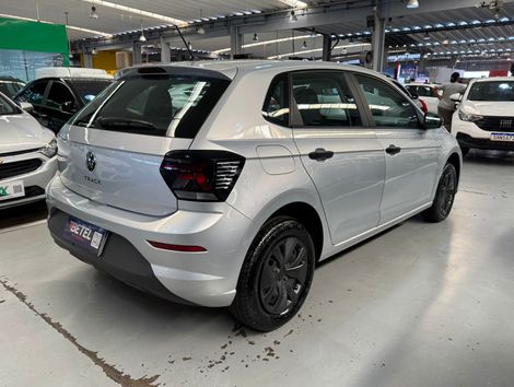 VolksWagen Polo Track 1.0 Flex 12V 5p