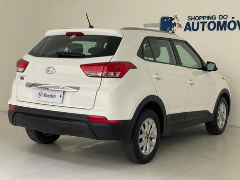 Hyundai Creta Action 1.6 16V Flex Aut.