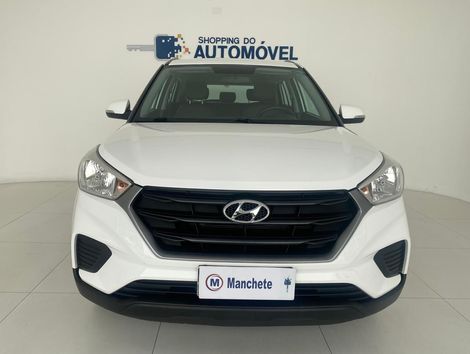 Hyundai Creta Action 1.6 16V Flex Aut.