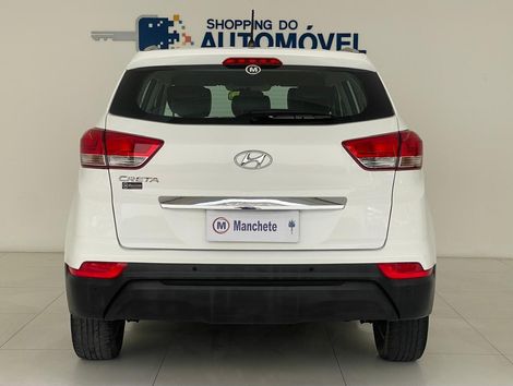 Hyundai Creta Action 1.6 16V Flex Aut.