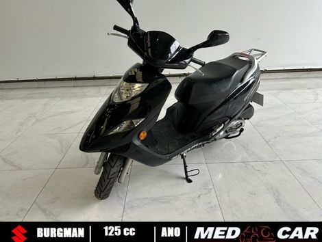 REGAL PARTOR BURGMAN i 125cc