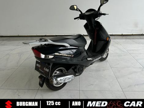 REGAL PARTOR BURGMAN i 125cc