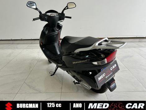 REGAL PARTOR BURGMAN i 125cc
