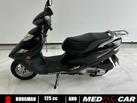 REGAL PARTOR BURGMAN i 125cc