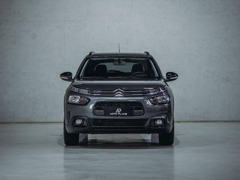 Citroën C4 CACTUS FEEL 1.6 16V Flex Aut.
