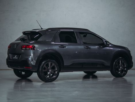 Citroën C4 CACTUS FEEL 1.6 16V Flex Aut.