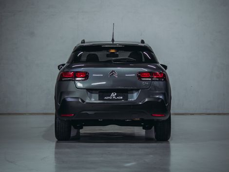 Citroën C4 CACTUS FEEL 1.6 16V Flex Aut.