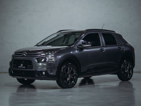 Citroën C4 CACTUS FEEL 1.6 16V Flex Aut.