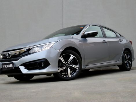 Honda Civic Sedan EX 2.0 Flex 16V Aut.4p